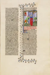 Der Mord an König Servius durch seinen Schwiegersohn